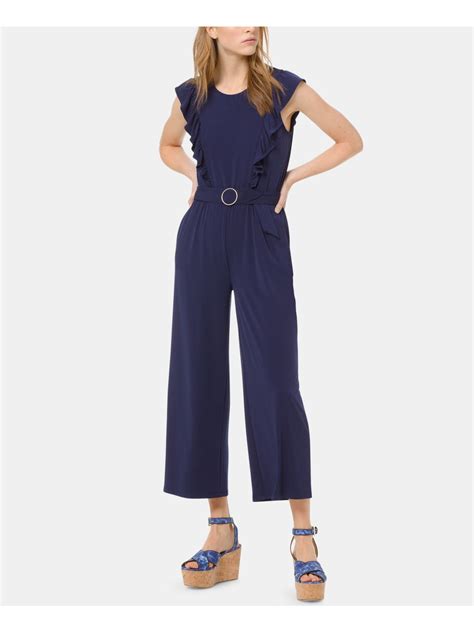 Michael Kors jumpsuit size